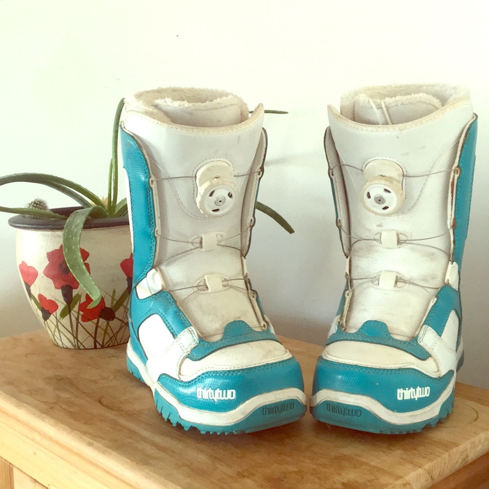 Thirtytwo snowboard boots